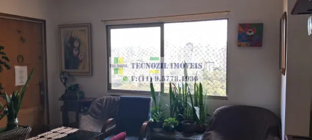 Apartamento com 3 Quartos à venda, 96m² no Cambuci, São Paulo