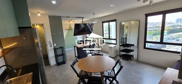 Apartamento com 1 Quarto à venda, 35m² no Presidente Altino, Osasco
