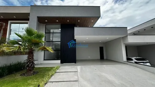 Casa de Condomínio com 3 Quartos à venda, 220m² no Jardim Piemonte, Indaiatuba