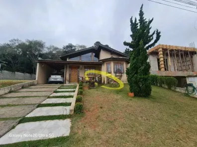 Casa de Condomínio com 3 Quartos à venda, 1250m² no Vila Rica, Vargem Grande Paulista