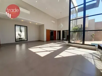 Casa de Condomínio com 3 Quartos à venda, 227m² no Residencial e Empresarial Alphaville, Ribeirão Preto