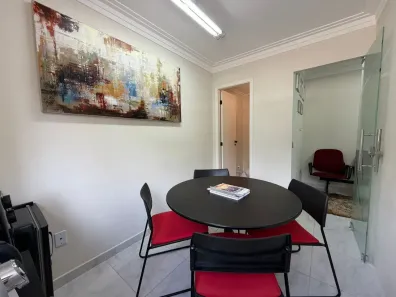 Sala Comercial à venda, 22m² no Floradas de São José, São José dos Campos