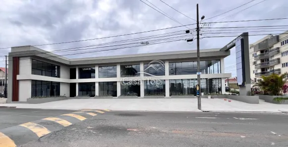 Sala Comercial para alugar, 34m² no Nova Rússia, Ponta Grossa