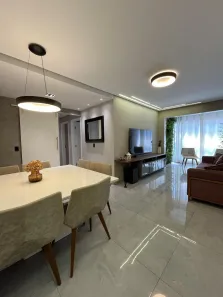 Apartamento com 3 Quartos à venda, 106m² no Canto do Forte, Praia Grande