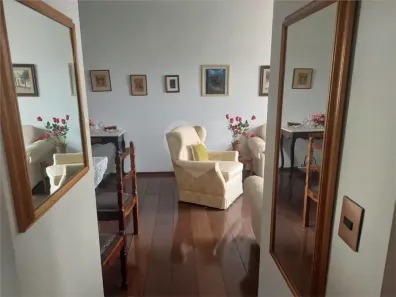Apartamento com 2 Quartos para venda ou aluguel, 72m² no Vila Amélia, São Paulo