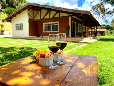 Fazenda/Sítio com 5 Quartos à venda, 600m² no Mato Dentro, Mairiporã