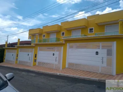Sobrado com 3 Quartos à venda, 90m² no Jardim Germânia, São Paulo