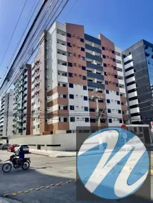 Apartamento com 3 Quartos à venda, 108m² no Ponta Verde, Maceió