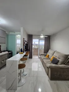 Apartamento com 2 Quartos à venda, 57m² no Jardim Santa Maria, Jacareí