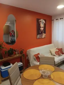 Apartamento com 2 Quartos para alugar, 44m² no Portal do Sol, João Pessoa