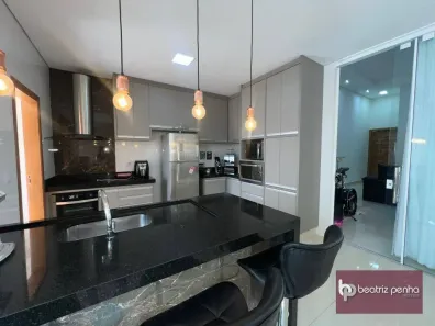 Casa de Condomínio com 3 Quartos à venda, 165m² no Residencial Alta Vista, São José do Rio Preto