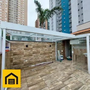 Apartamento com 3 Quartos à venda, 90m² no Campestre, Santo André