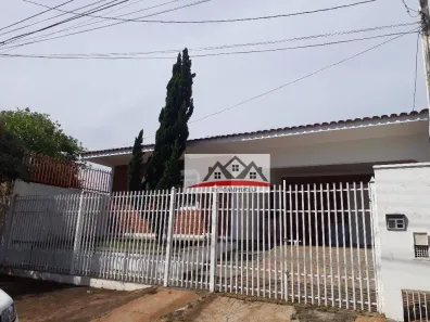 Casa com 3 Quartos à venda, 260m² no Jardim Santa Genebra, Campinas