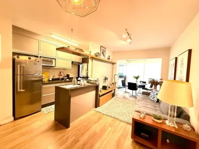 Apartamento com 2 Quartos para alugar, 68m² no Vila Olímpia, São Paulo
