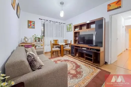 Apartamento com 2 Quartos à venda, 50m² no Chácara Inglesa, São Paulo