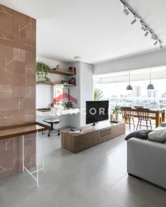 Apartamento com 1 Quarto à venda, 65m² no Jardim da Glória, São Paulo