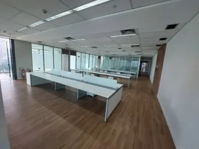Sala Comercial para alugar, 426m² no Vila Nova Conceição, São Paulo