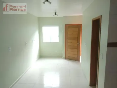 Casa de Condomínio com 2 Quartos à venda, 57m² no Vila Mesquita, São Paulo