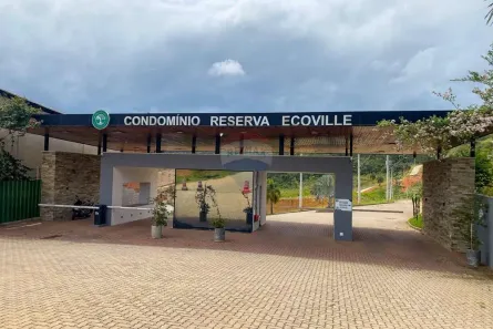 Lote/Terreno à venda, 400m² no Condomínio Residencial Reserva Ecoville, Matias Barbosa