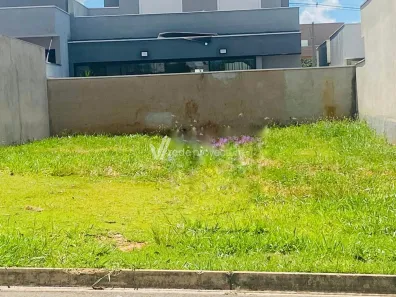 Lote/Terreno à venda, 250m² no Residencial Real Parque Sumaré, Sumaré
