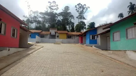 Casa de Condomínio com 2 Quartos à venda, 55m² no Chácara do Remanso Gl Um, Vargem Grande Paulista