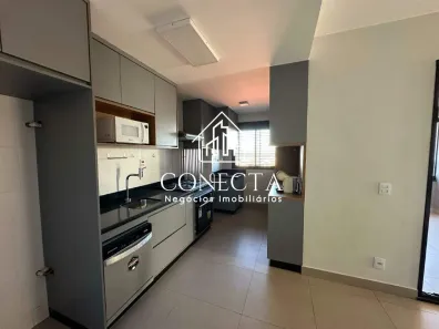 Apartamento com 3 Quartos para alugar, 94m² no Jardim Sul, Uberlândia