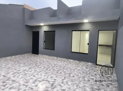 Casa com 2 Quartos à venda, 54m² no Jardim Residencial Villagio Ipanema I, Sorocaba