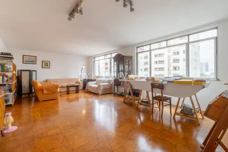Apartamento com 3 Quartos à venda, 160m² no Perdizes, São Paulo