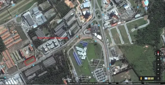 para alugar, 3487m² no Jardim Saira, Sorocaba
