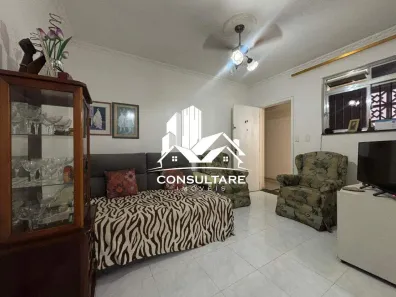 Apartamento com 1 Quarto à venda, 40m² no Pompéia, Santos