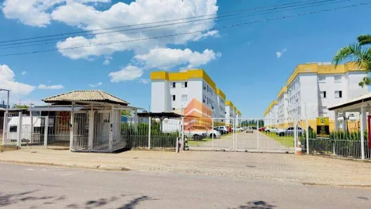 Apartamento com 2 Quartos à venda, 46m² no Parque dos Anjos, Gravataí