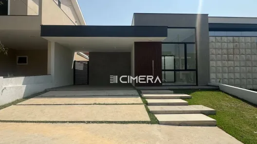 Casa de Condomínio com 3 Quartos à venda, 162m² no Cajuru do Sul, Sorocaba