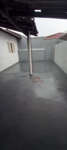 Casa com 1 Quarto para alugar, 60m² no Jardim Ouro Verde, São José do Rio Preto