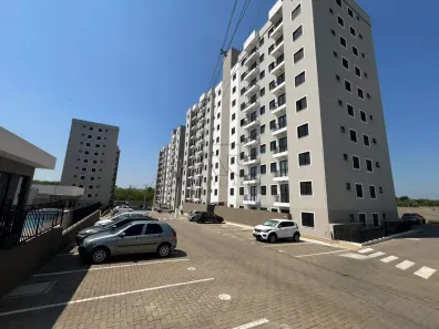 Apartamento com 2 Quartos para alugar, 67m² no Jardim Califórnia, Piracicaba