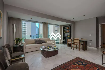 Apartamento com 3 Quartos à venda, 108m² no Belvedere, Belo Horizonte
