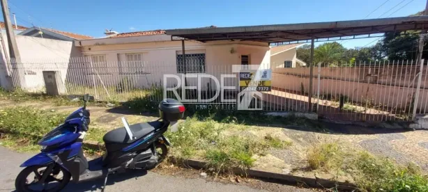Casa com 3 Quartos à venda, 87m² no Jardim Chapadão, Campinas