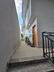 Casa com 2 Quartos à venda, 61m² no Jardim Leonor Mendes de Barros, São Paulo