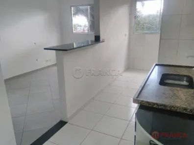 Apartamento com 2 Quartos à venda, 44m² no Jardim Santa Maria, Jacareí