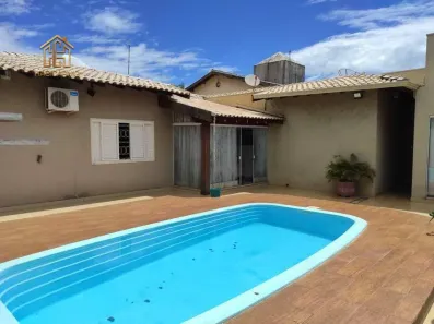 Casa com 5 Quartos à venda, 520m² no Jardim Moysés Miguel Haddad, São José do Rio Preto