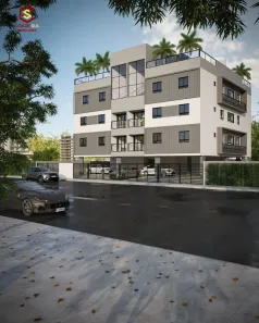 Apartamento com 2 Quartos à venda, 48m² no Ernesto Geisel, João Pessoa