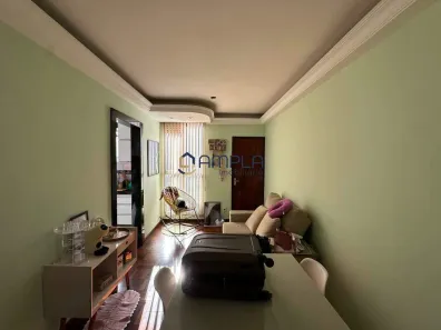 Apartamento com 3 Quartos à venda, 60m² no Estoril, Belo Horizonte