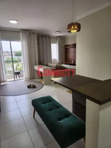 Apartamento com 2 Quartos à venda, 64m² no Vila Monte Alegre, Ribeirão Preto