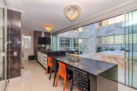 Apartamento com 4 Quartos à venda, 370m² no Centro, Balneário Camboriú