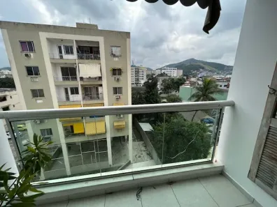 Apartamento com 2 Quartos à venda, 58m² no Taquara, Rio de Janeiro