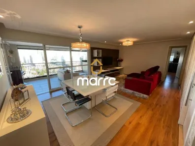 Apartamento com 3 Quartos à venda, 140m² no Bosque da Saúde, São Paulo