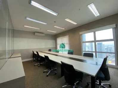 Sala Comercial para alugar, 120m² no Vila Cordeiro, São Paulo