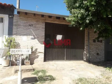 Casa com 2 Quartos para alugar, 80m² no Parque Santa Cândida, Bauru