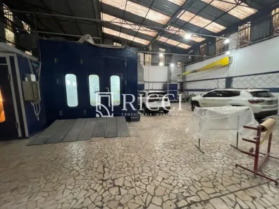 Prédio Comercial à venda, 2383m² no Vila Nova, Santos