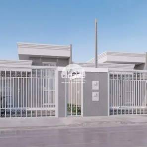 Casa com 2 Quartos à venda, 75m² no Recanto Tropical, Cascavel