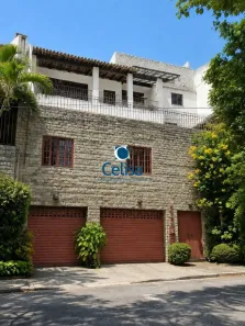 Casa de Condomínio com 6 Quartos à venda, 450m² no Humaitá, Rio de Janeiro
